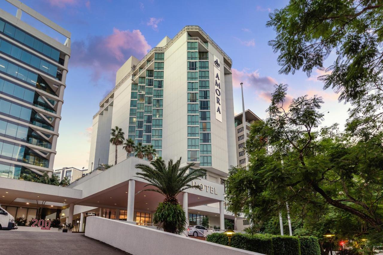Amora Hotel Бризбейн Екстериор снимка