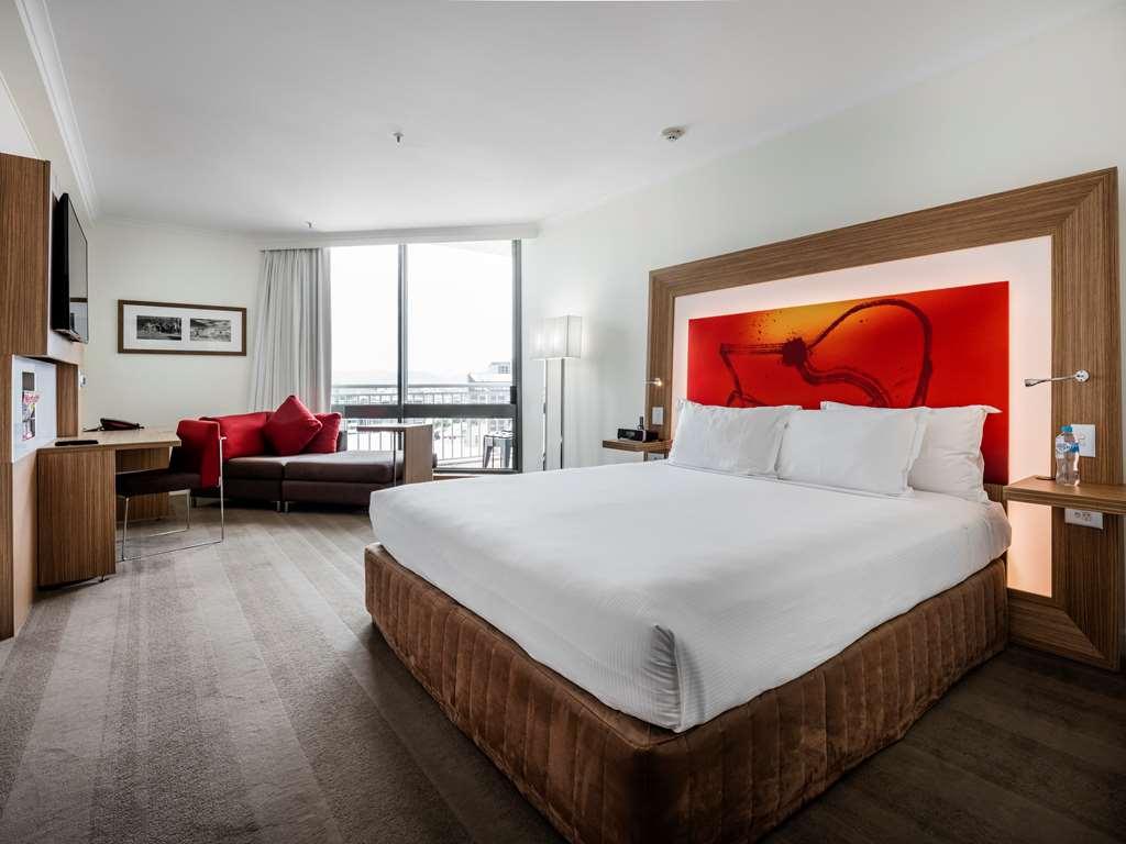 Amora Hotel Бризбейн Стая снимка A room at the hotel