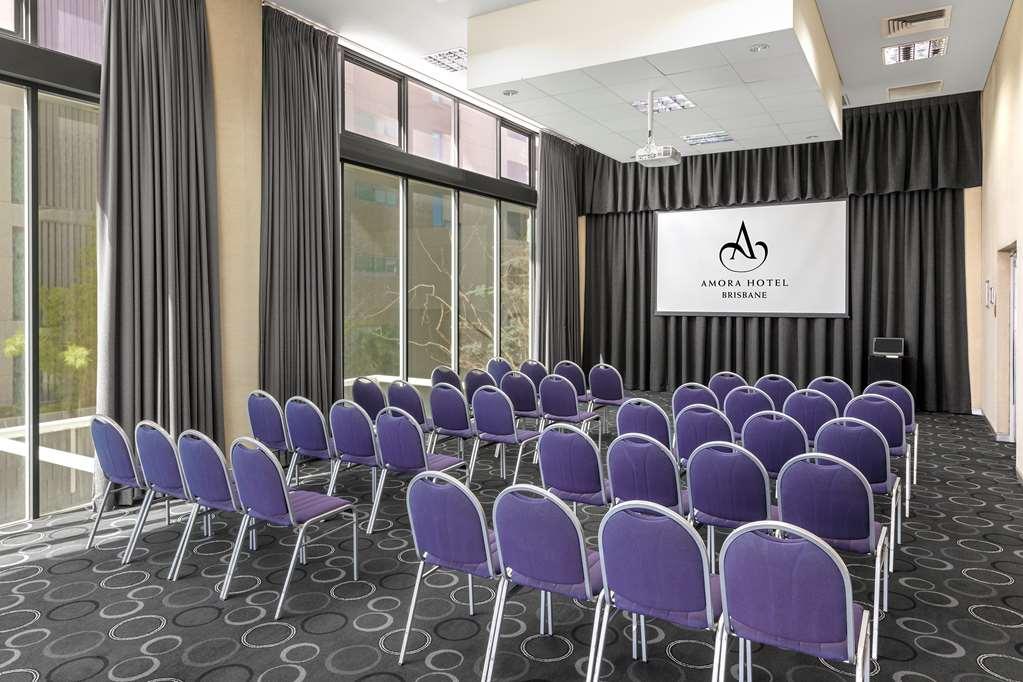 Amora Hotel Бризбейн Съоръжения снимка Meeting room