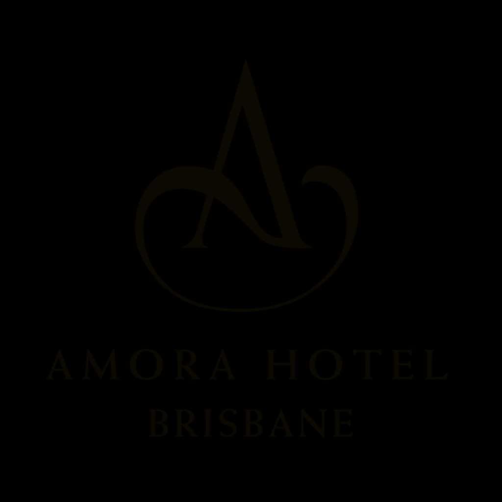 Amora Hotel Бризбейн Лого снимка Mora Hotel logo