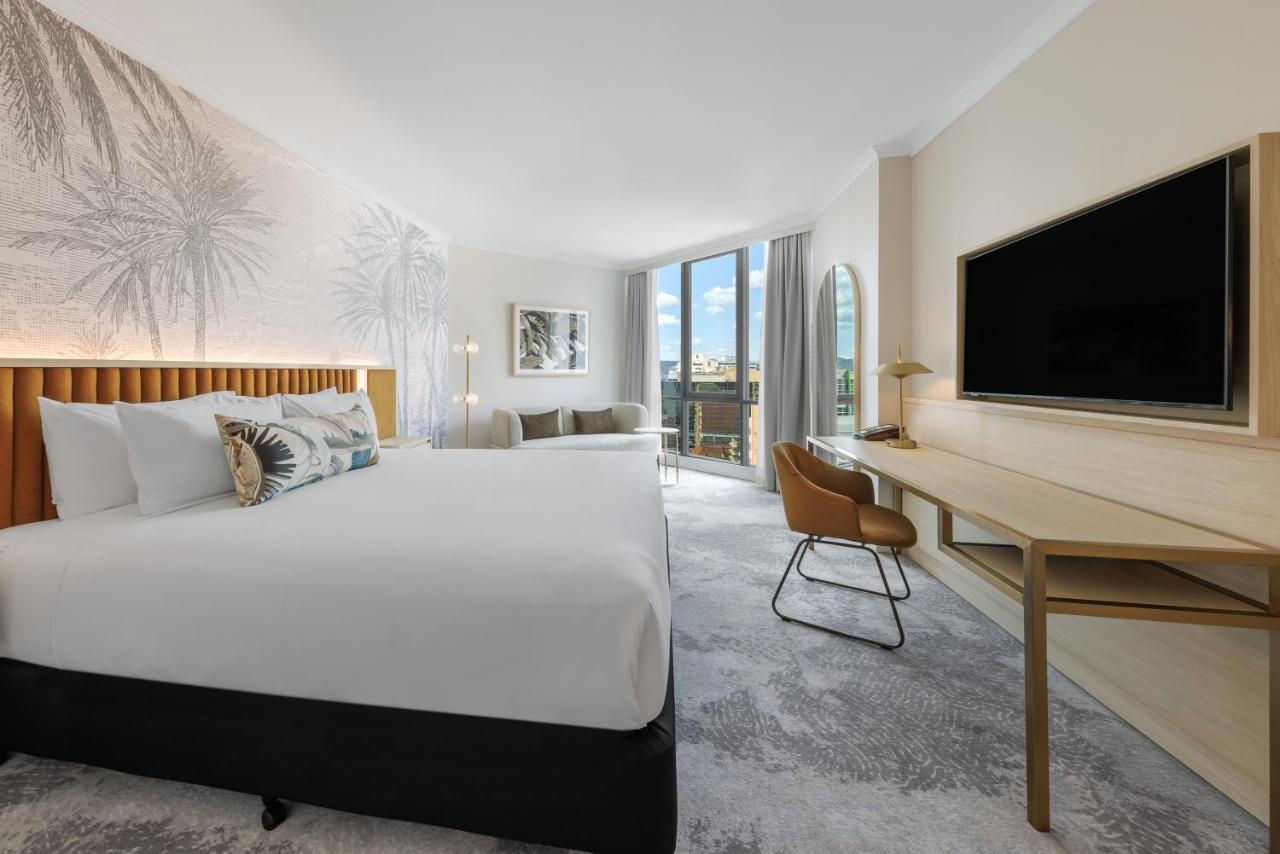 Amora Hotel Бризбейн Екстериор снимка