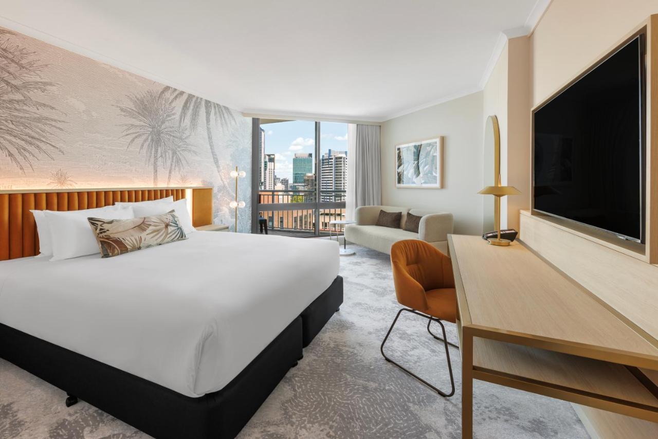 Amora Hotel Бризбейн Екстериор снимка