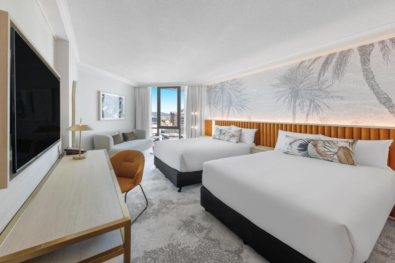 Amora Hotel Бризбейн Екстериор снимка
