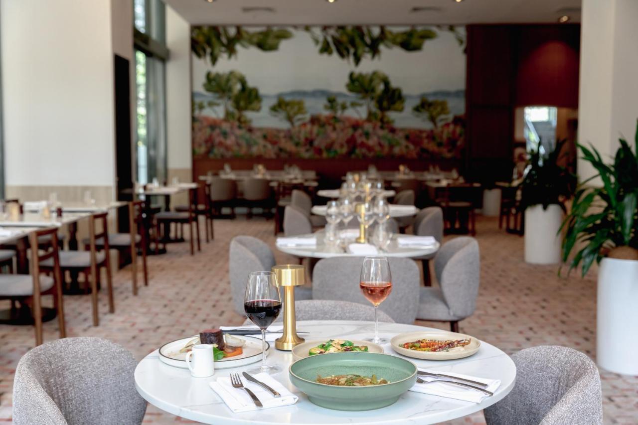 Amora Hotel Бризбейн Екстериор снимка Restaurant