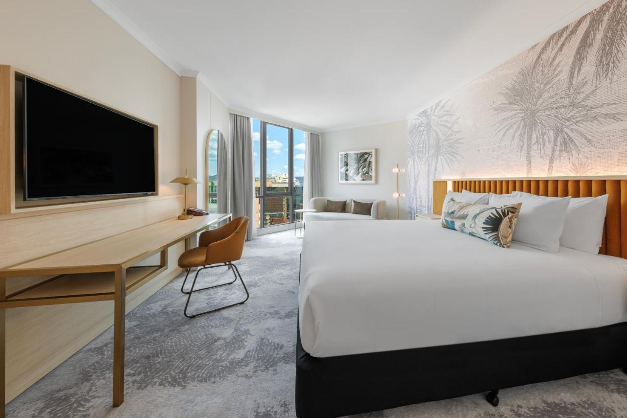 Amora Hotel Бризбейн Екстериор снимка