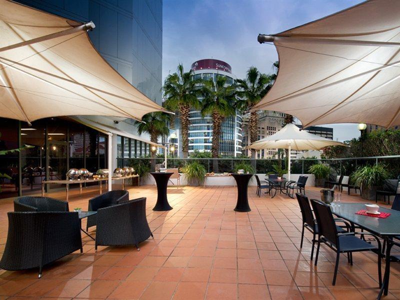 Amora Hotel Бризбейн Екстериор снимка The Terrace
