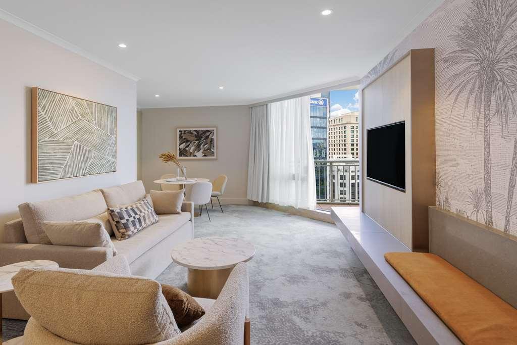 Amora Hotel Бризбейн Стая снимка Living room