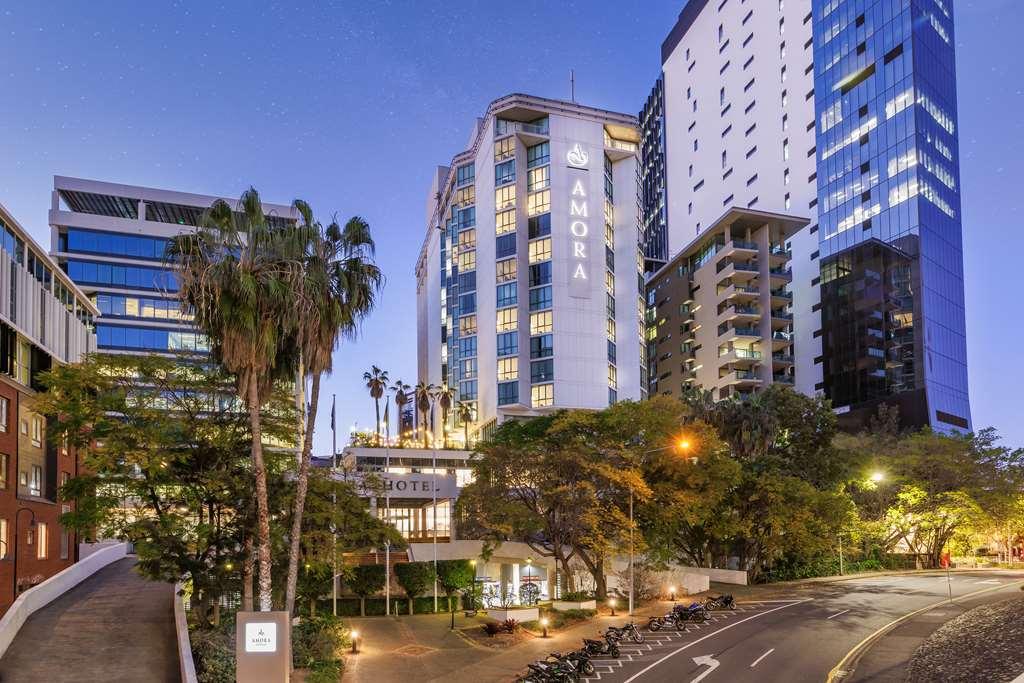 Amora Hotel Бризбейн Екстериор снимка The Standard, West Hollywood