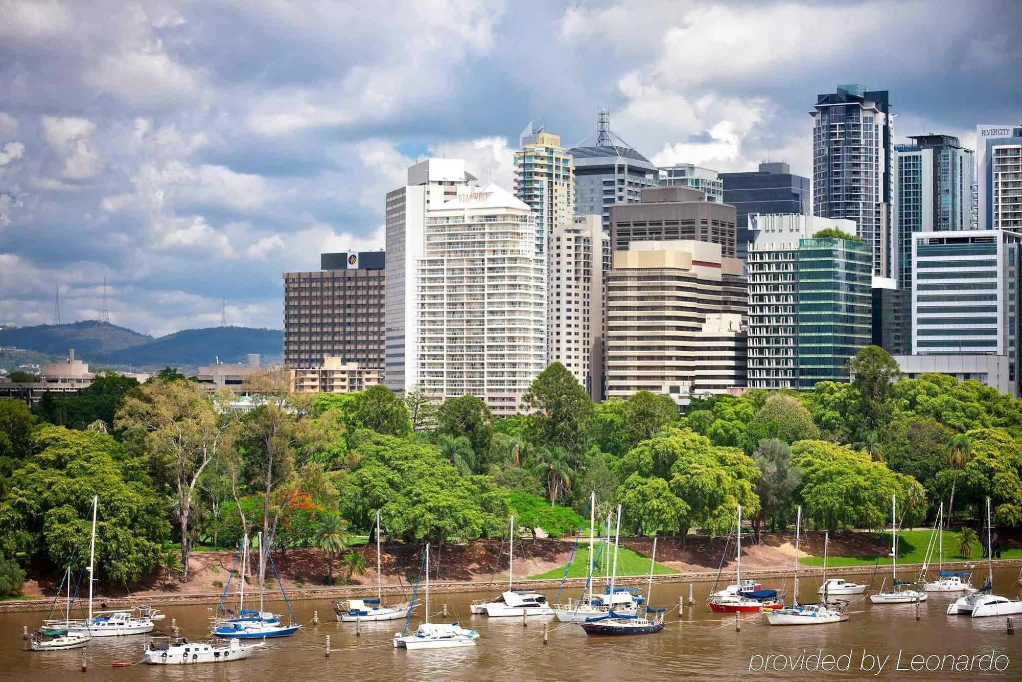 Amora Hotel Бризбейн Екстериор снимка Brisbane CBD