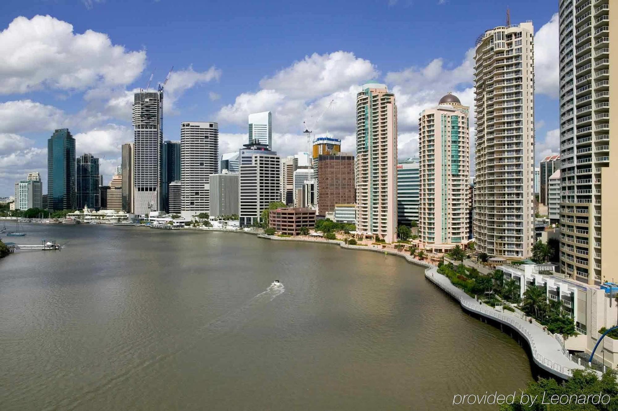 Amora Hotel Бризбейн Екстериор снимка Brisbane River